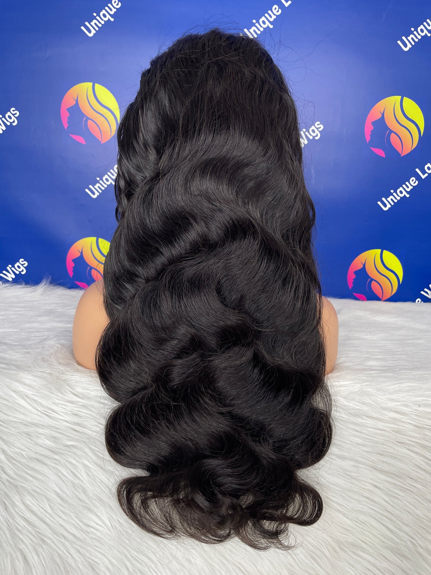 5x5 HD Lace Body Wave Closure Wig