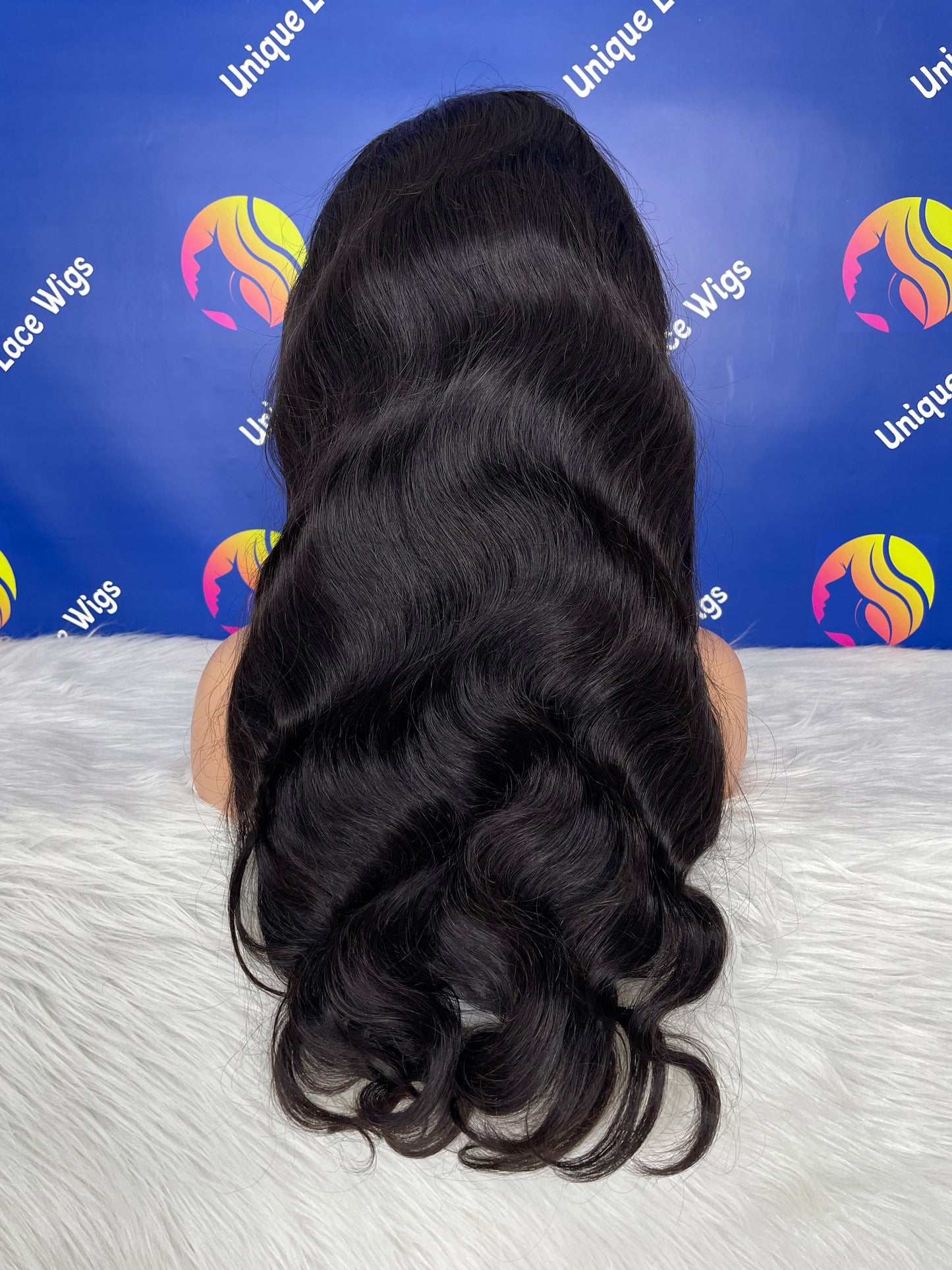 13x6 HD Lace Body Wave Lace Frontal Wig