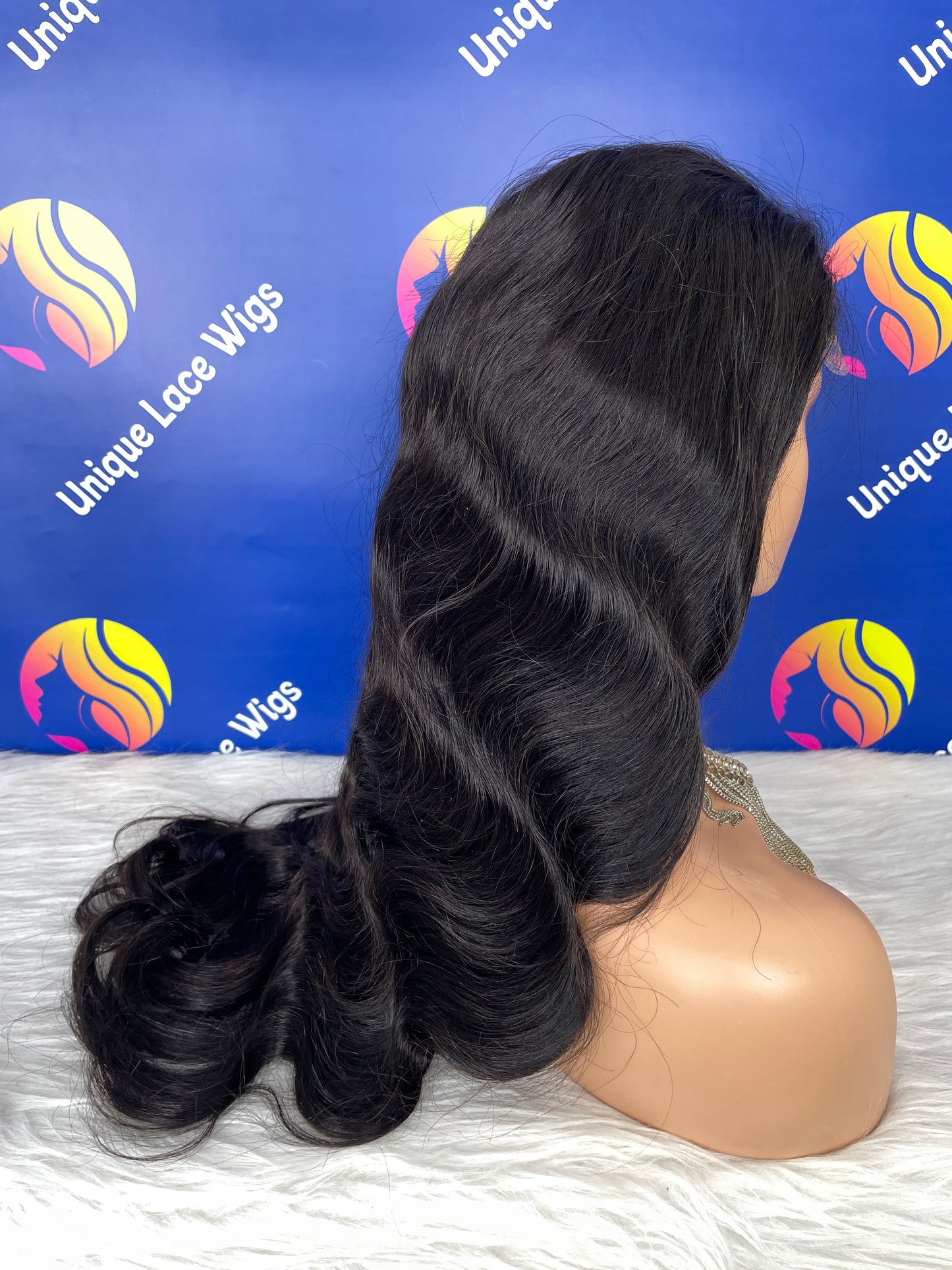 13x6 HD Lace Body Wave Lace Frontal Wig
