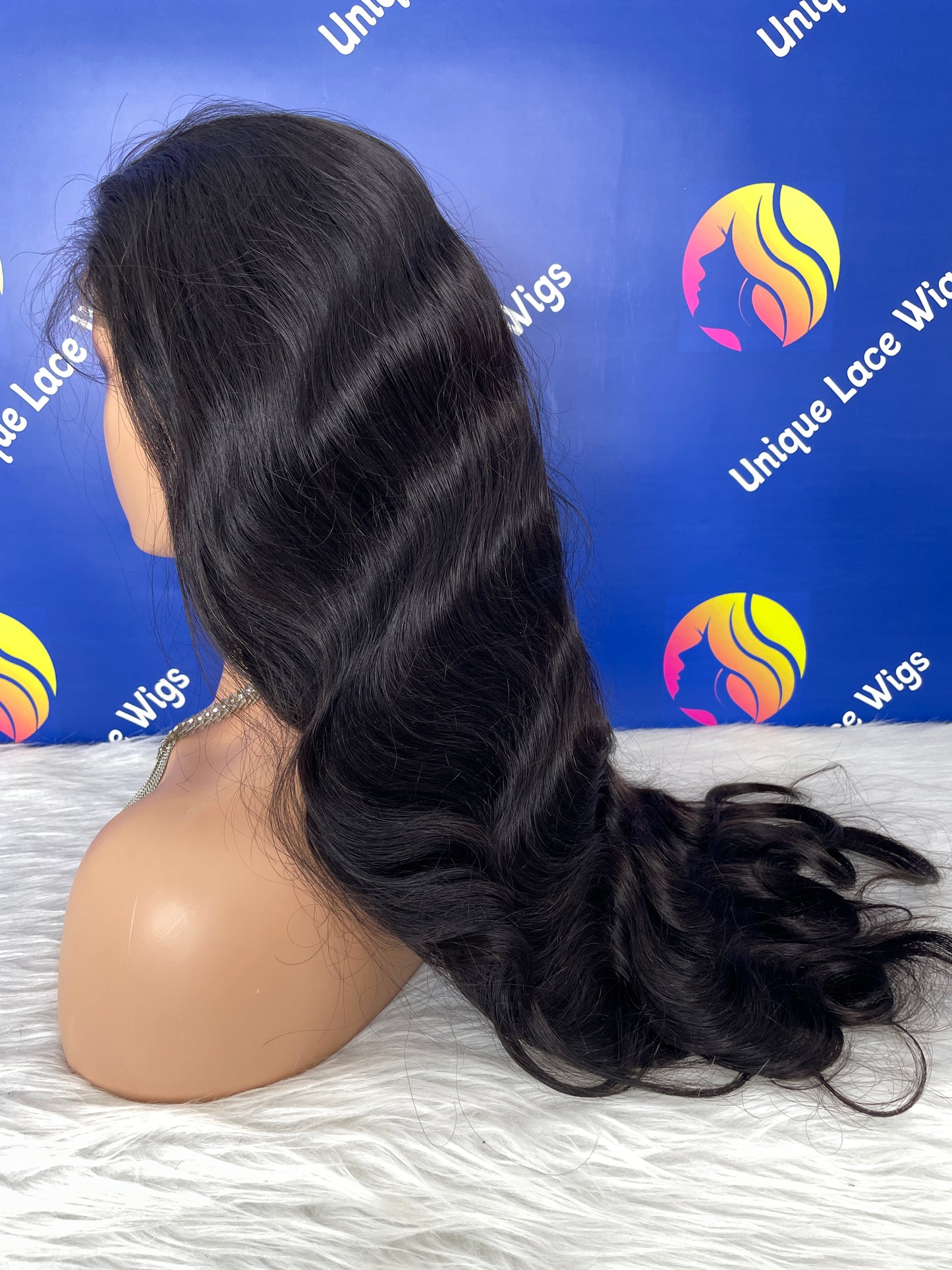 13x6 HD Lace Body Wave Lace Frontal Wig