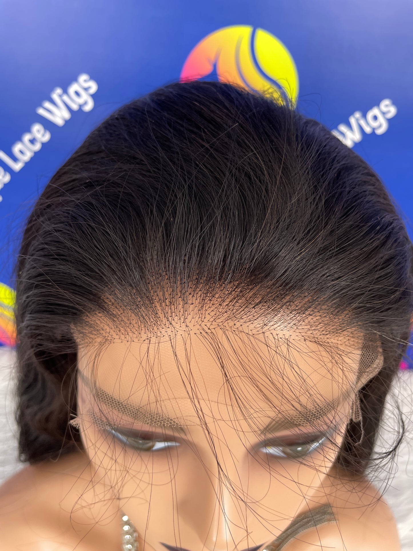 13x6 HD Lace Body Wave Lace Frontal Wig
